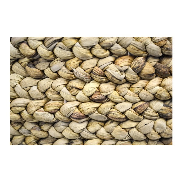 Komplet 2 košar za shranjevanje iz vodne hiacinte HSM collection Natural-image-3