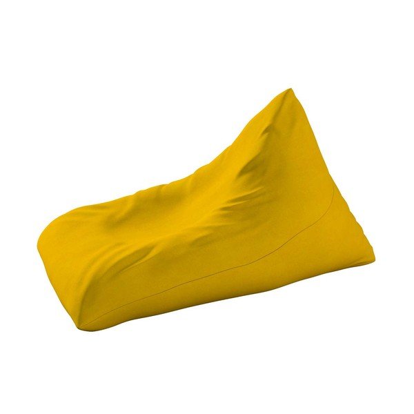 Rumena vreča za sedenje Lillipop - Yellow Tipi-image-1