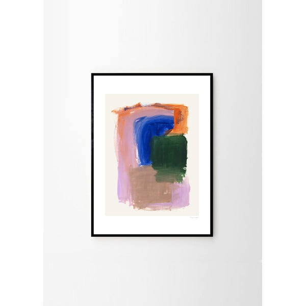 Plakat 50x70 cm Improvise – Berit Mogensen Lopez – The Poster Club-image-3