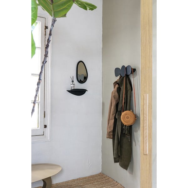 Stensko ogledalo 20x35 cm Pipa – Spinder Design-image-3