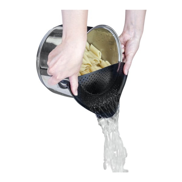 Cedilo za testenine Metaltex Clip On, 28 x 13 cm-image-3