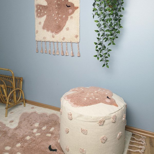 Nattiot Birdy baby pouf-image-1