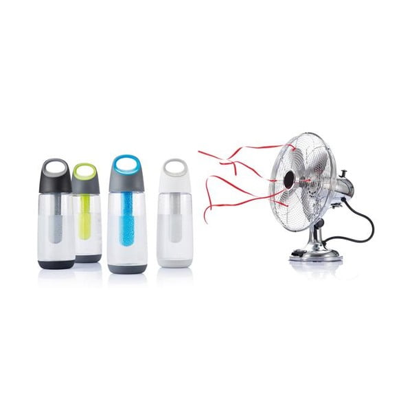 Modra steklenica za hlajenje XD Design Bopp, 700 ml-image-3