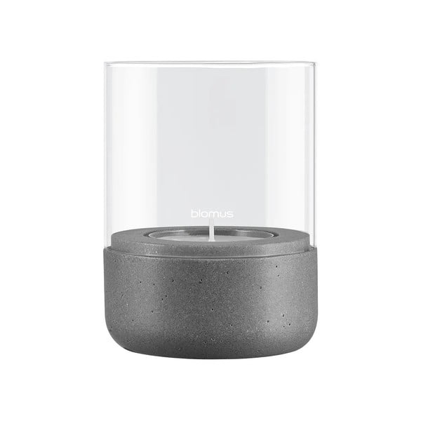 Steklen svečnik za čajno svečko Calma – Blomus-image-4