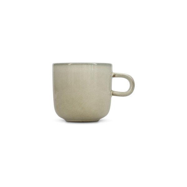 Slonokoščena skodelica iz kamenine 240 ml Meridian – Salt&Pepper-image-3