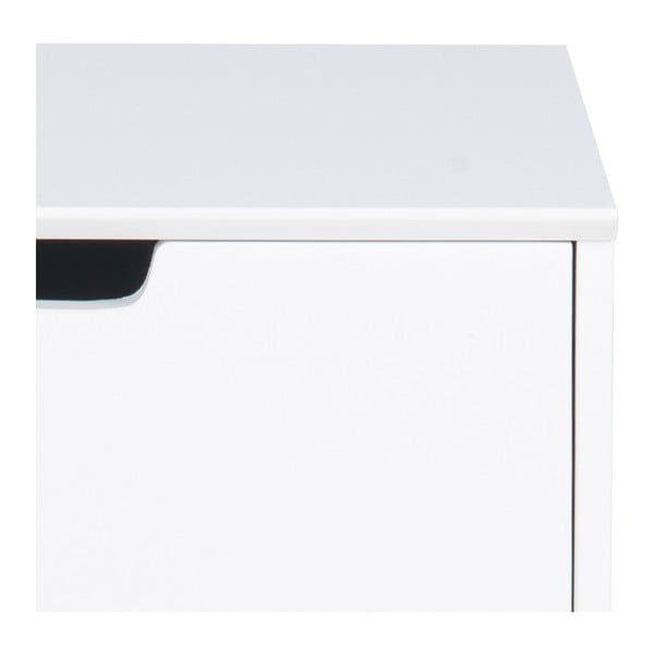 Bela nočna omarica Mitra - Actona-image-3