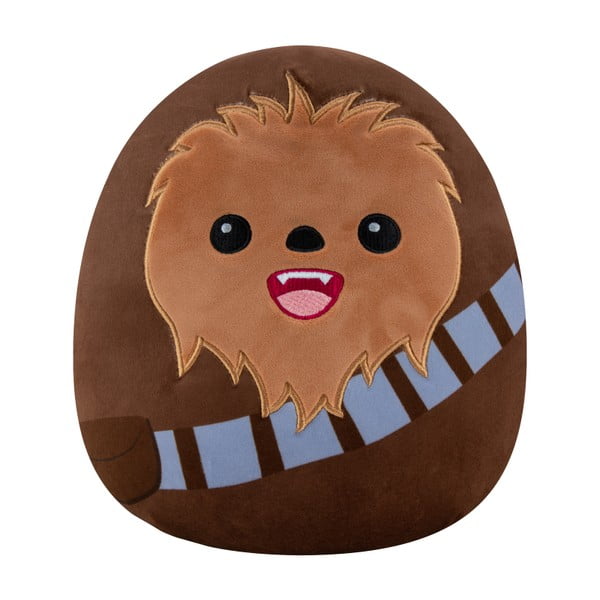 Plišasta igrača Star Wars Chewbacca - SQUISHMALLOWS