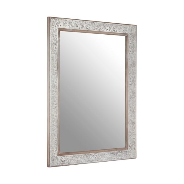 Stensko ogledalo 79x109 cm Antique – Premier Housewares-image-2