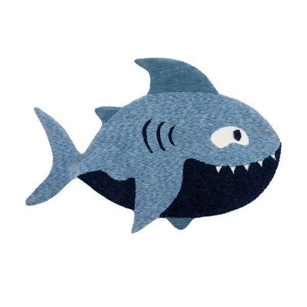 Otroška preproga Flair Rugs Shark, 90 x 150 cm