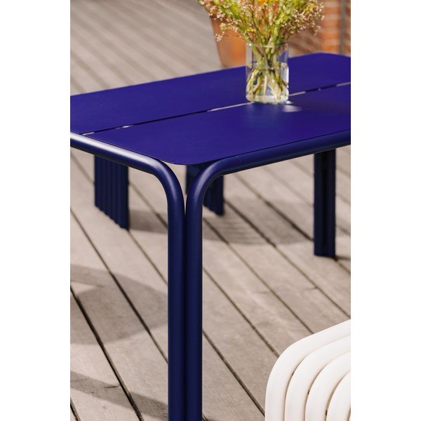 Kovinska vrtna miza 84x135 cm Nokk – noo.ma-image-3