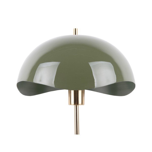 Zelena namizna svetilka (višina 56 cm)  Waved Dome – Leitmotiv-image-4