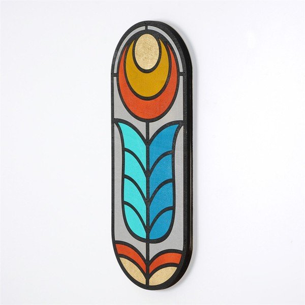 Stenska dekoracija 22x53 cm – Wallity-image-3