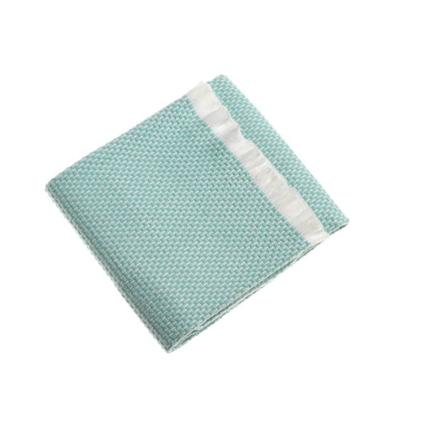 Pastelno modra otroška odeja Euromant Zen, 75 x 110 cm