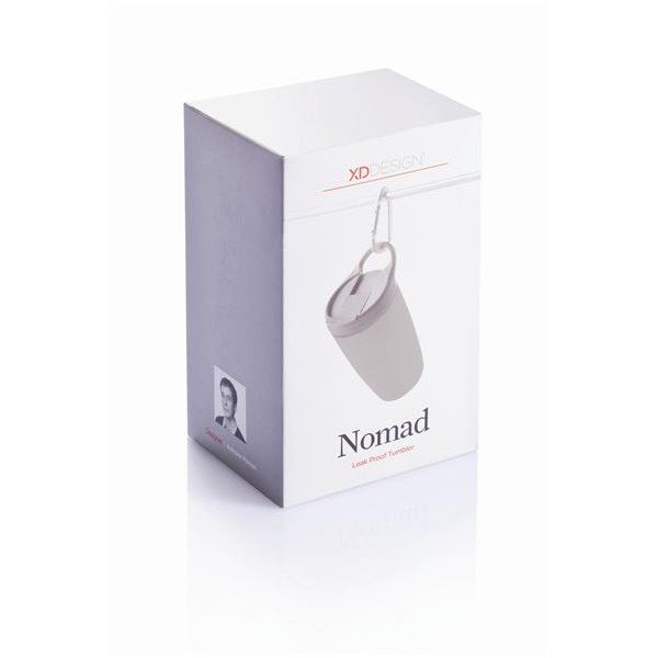 Vrč iz nerjavečega jekla XD Design Nomad, 400 ml-image-2