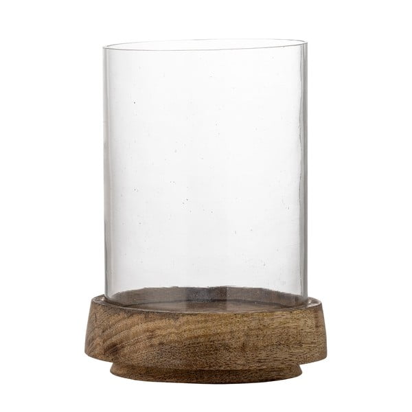 Steklen svečnik Kesia – Bloomingville