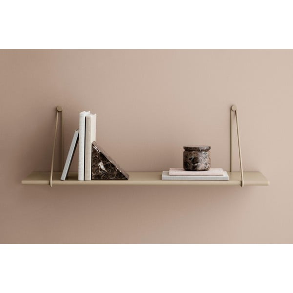 Rjava posoda za shranjevanje iz marmorja Blomus Marble, ø 9 cm-image-2