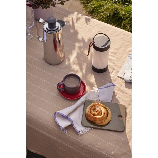 Servirne lončene deske za rezanje v kompletu 2 ks Amare – Hübsch-image-1