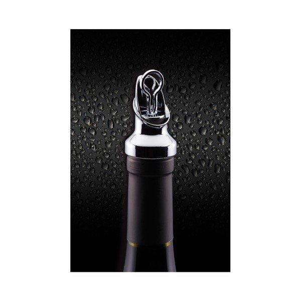 Kitchen Craft lijak za steklenico vina iz nerjavečega jekla-image-2