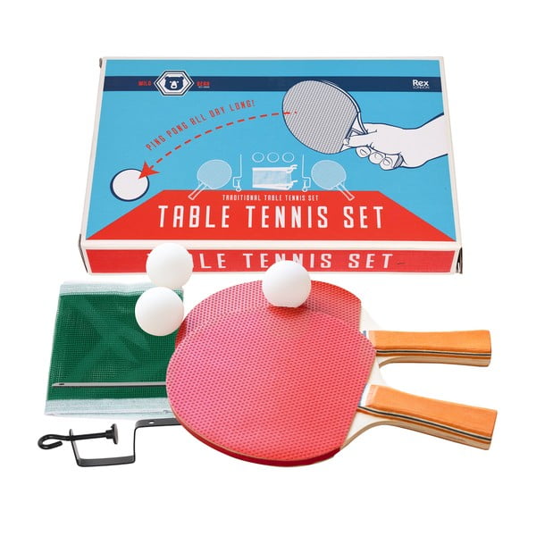 Namizni tenis Wild Bear – Rex London-image-2