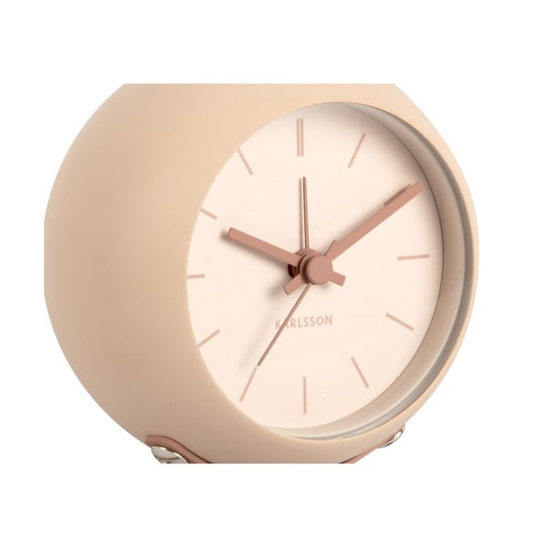 Budilka ø 9,5 cm Nirvana Globe – Karlsson-image-4