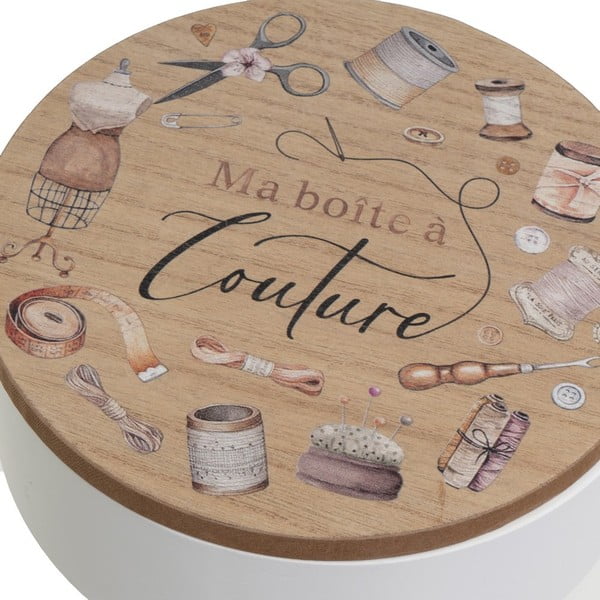 Škatla za šivalni pribor Couture – Casa Selección-image-2