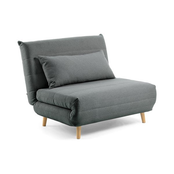 Temno siv raztegljiv kavč Kave Home Ambito-image-2