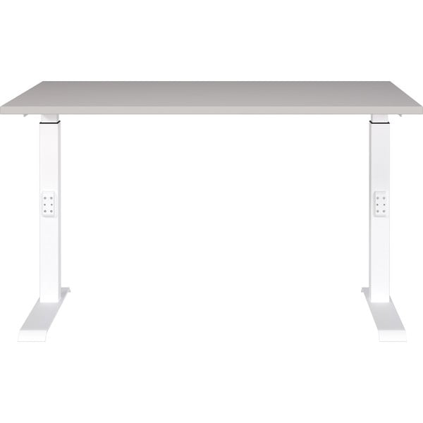 Pisalna miza z nastavljivo višino 80x120 cm Downey – Germania-image-2