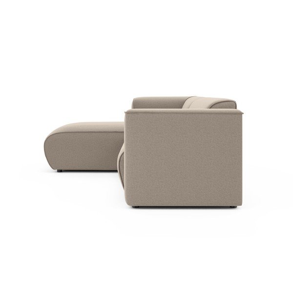 Svetlo rjava kotna sedežna garnitura (levi kot/z ležalnikom) Merid  – Ropez-image-3