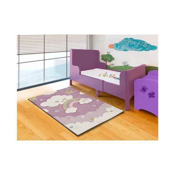 Otroška preproga Universal Toys Rainbow, 120 x 170 cm-image-1