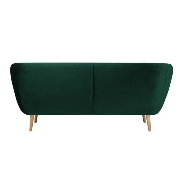 Zelen trosed Mazzini Sofas Benito-image-4