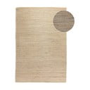 Bež obojestranska/ročno tkana preproga iz mešanice jute 160x230 cm Handloom – Hanse Home