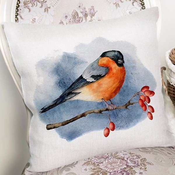 Prevleka za blazino 43x43 cm – Mila Home-image-4