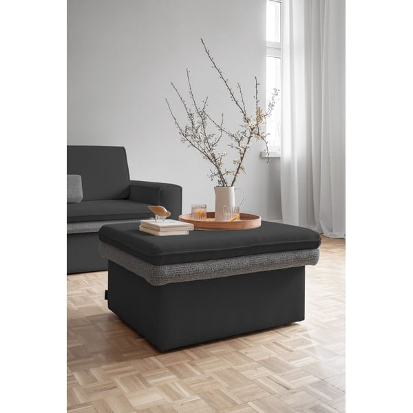 Temno siv tabure Wilson – Miuform-image-2