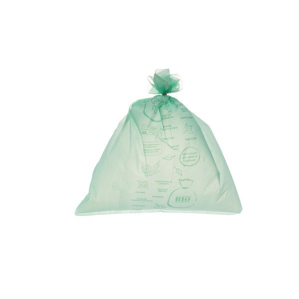 Biorazgradljive vrečke za smeti BIO EXTRUSION, 3 x 20 kosov, prostornina 20 l-image-1