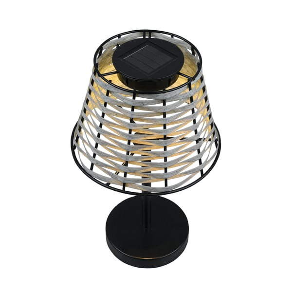 LED zunanja svetilka ø 19 cm Roca - Reality-image-3