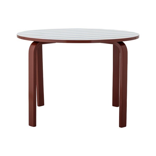 Okrogla otroška miza ø 65 cm Liova – Bloomingville Mini-image-3