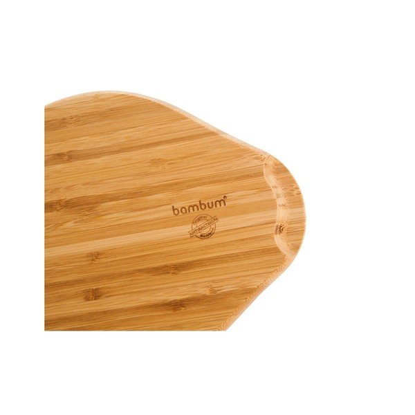 Bambusov servirni pladenj Bambum Lobe Small-image-1