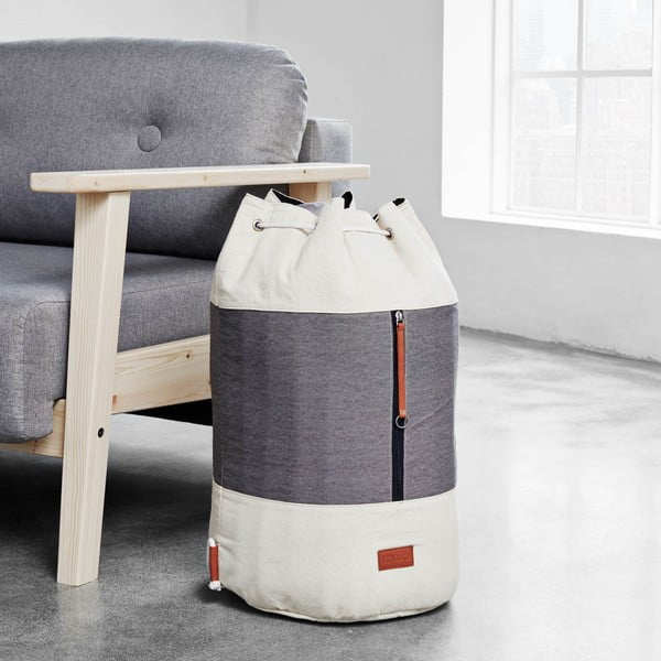 Večnamenska torba Karup Design Roadie White/Grey-image-1