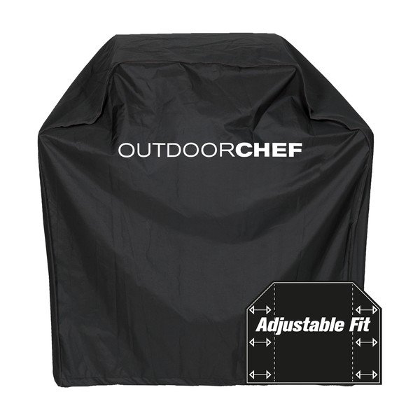 Zaščitna prevleka za žar 117x67x105 cm Dualchef/Australia – Outdoorchef