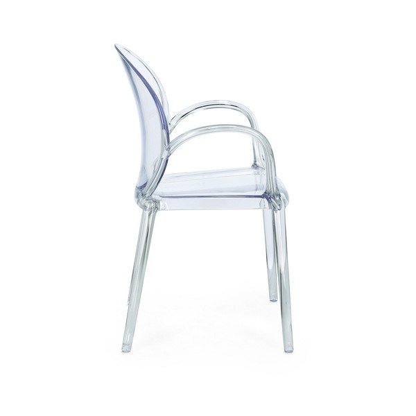 Plastičen vrtni stol Camilla – Bizzotto-image-3