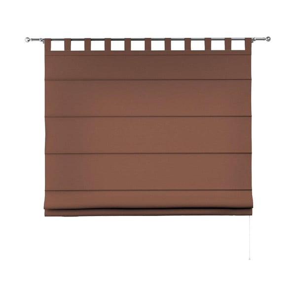 Rjav gubani rolo 170x130 cm Happiness - Yellow Tipi-image-2