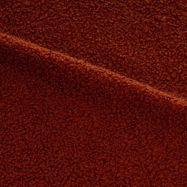 Bordo rdeče sintetično krzno 60x90 cm Sherpa – Casa Selección-image-1