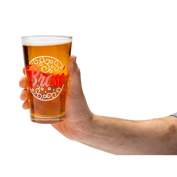 Komplet 3 kozarcev Big Mouth Inc. Beer Bros, 470 ml-image-4