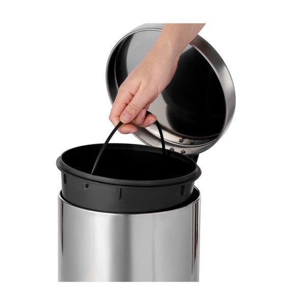 Koš za smeti Compactor, 3 l-image-4
