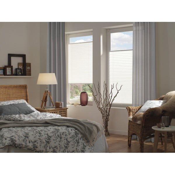 Siva zavesa 140x245 cm Len Uni – Sehlbach-image-2