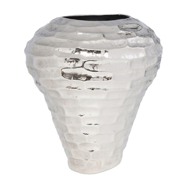 Aluminijasta vaza Kare Design Saint Tropez, višina 50 cm