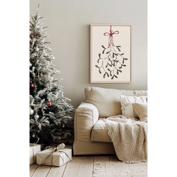 Tiskana slika z okvirjem 33x48 cm – Wallity-image-3