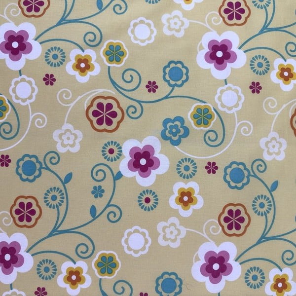 Bombažna otroška posteljnina za otroško posteljico 100x135 cm Winnie-the-Pooh – Jerry Fabrics-image-4