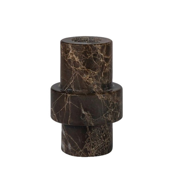 Kamnit svečnik Marble – Mette Ditmer Denmark