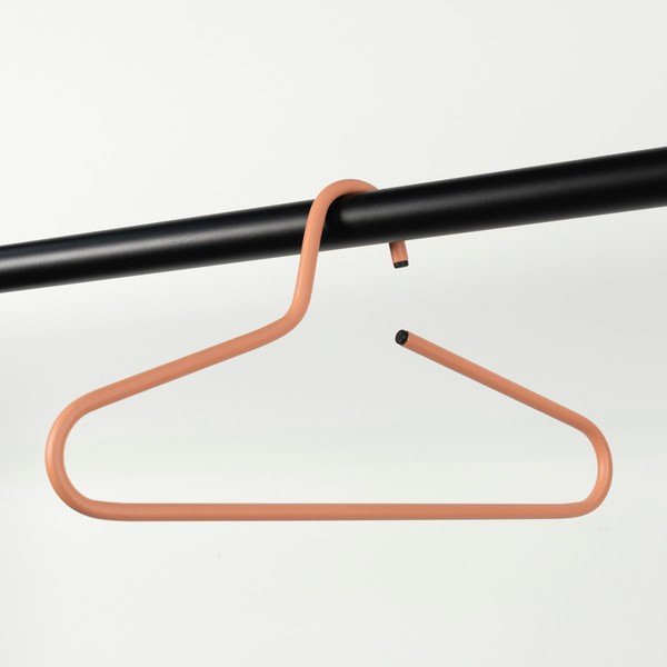 Kovinski obešalniki v kompletu 5 ks Victorie – Spinder Design-image-1